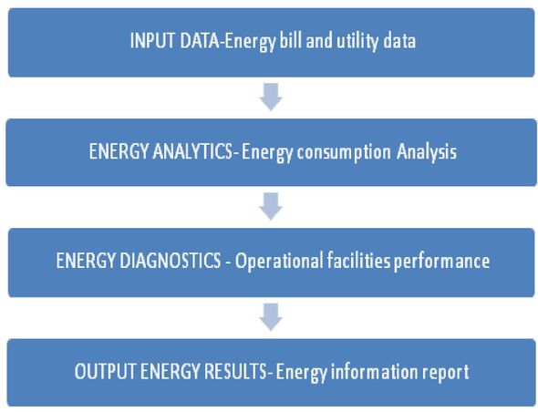 energy audit operations