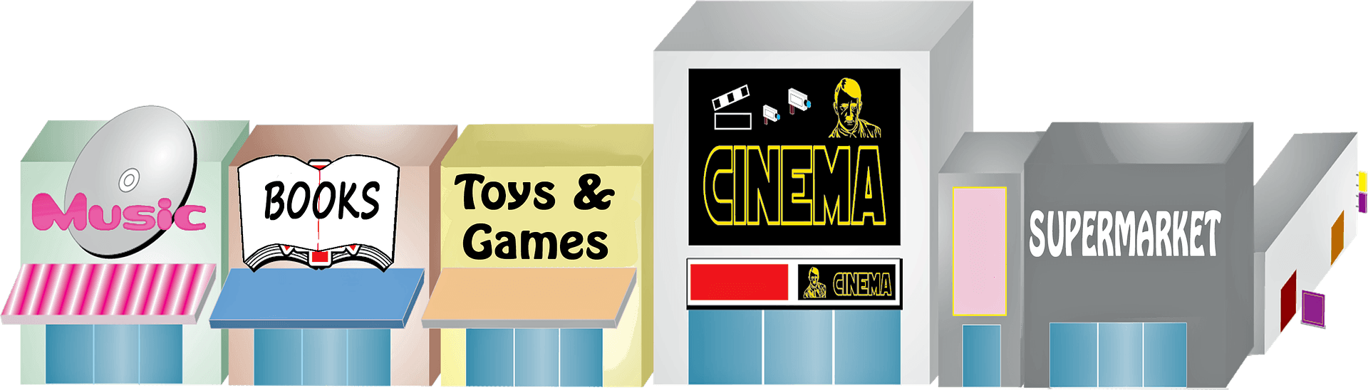 malls facilities data operations