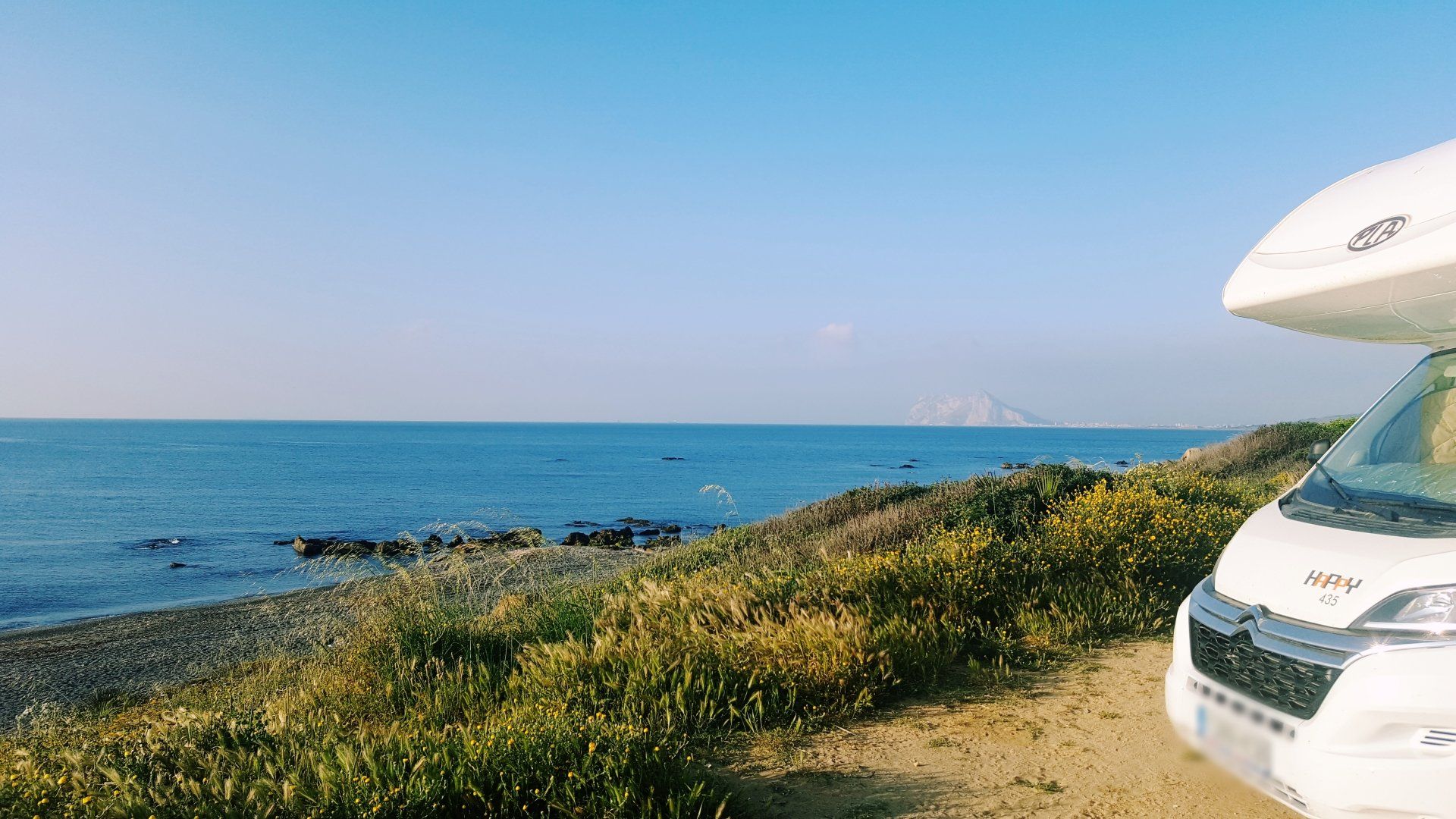 Viajar sin prisas en autocaravana