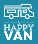 A Happy van Logo
