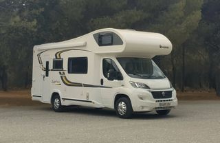 autocaravana alquiler benimar sport 323 a happy van