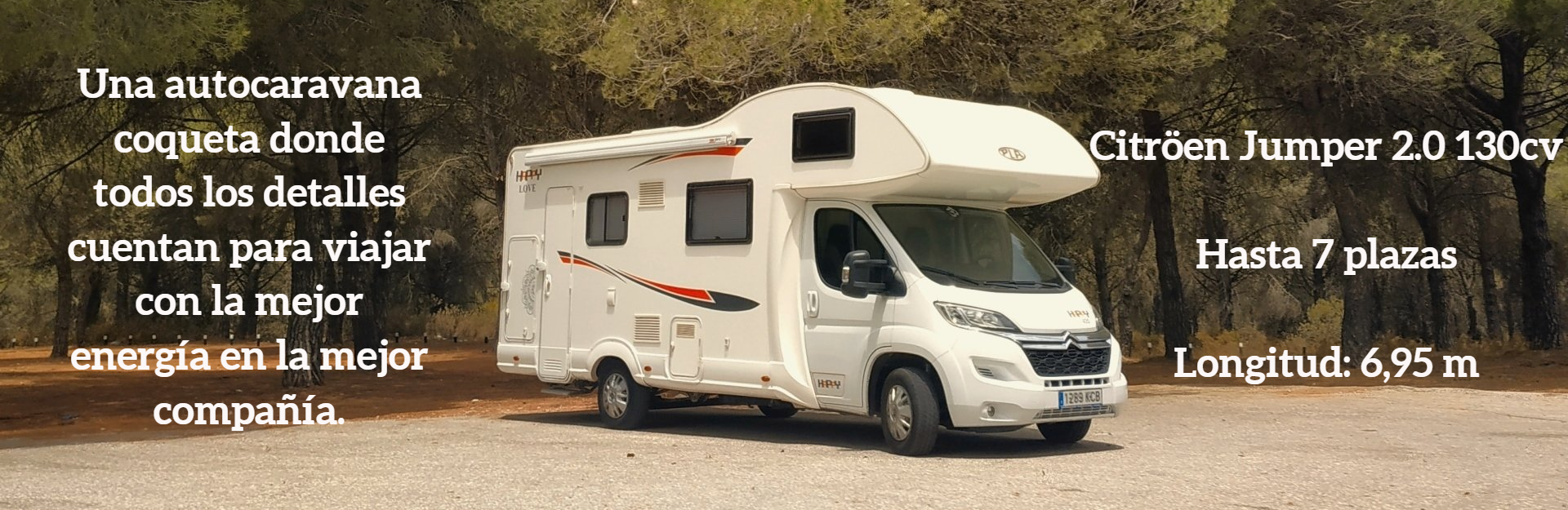 autocaravanas Málaga, Marbella y Estepona