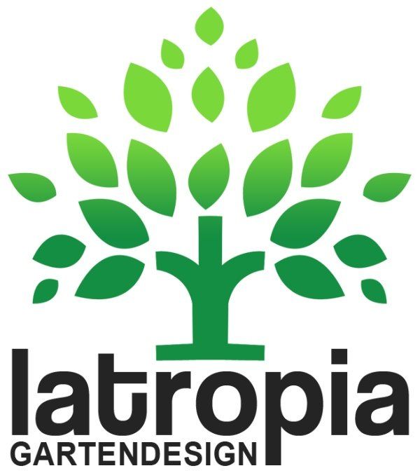 Latropia Gartendesign GmbH-logo