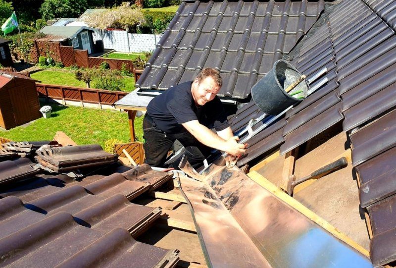 Dachreparatur Bünde