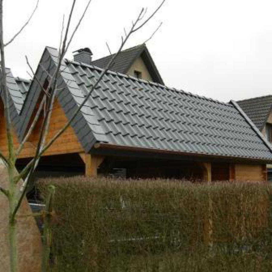 Carportdach in Bad Salzuflen