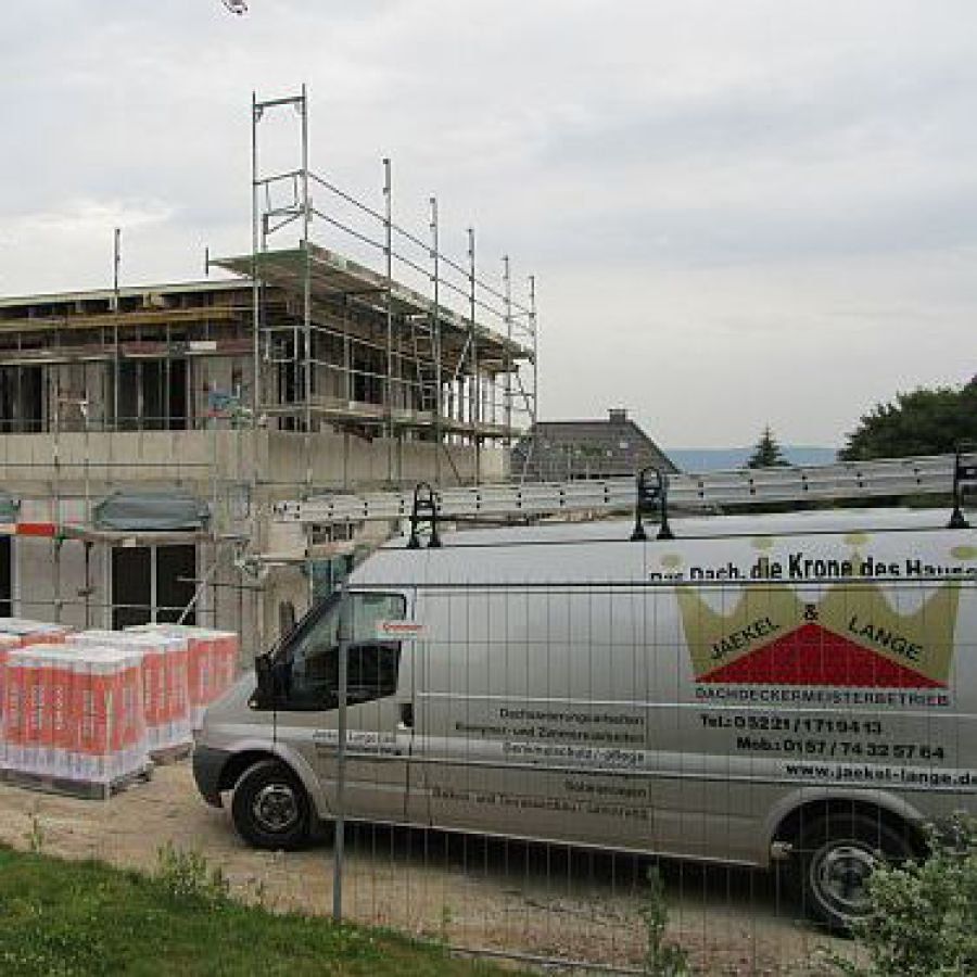 Bauwerksabdichtung Bielefeld