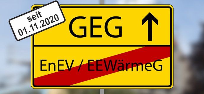 Gebäudeenergiegesetz (GEG)