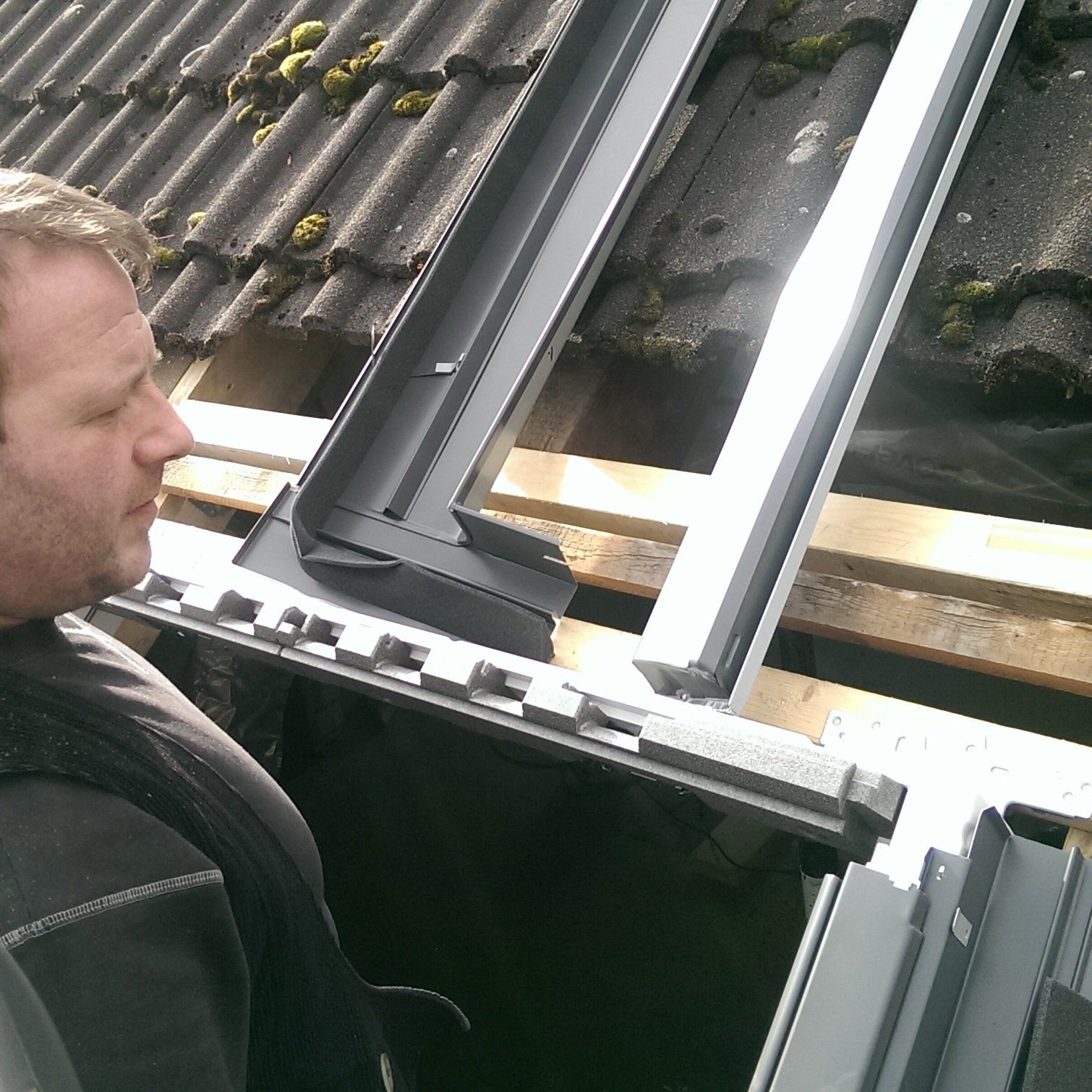 Dachfenster Einbau Bünde