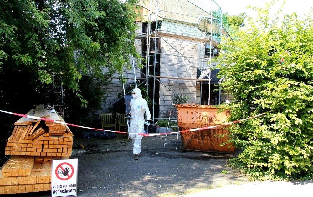 Asbestsanierung Bielefeld Senne