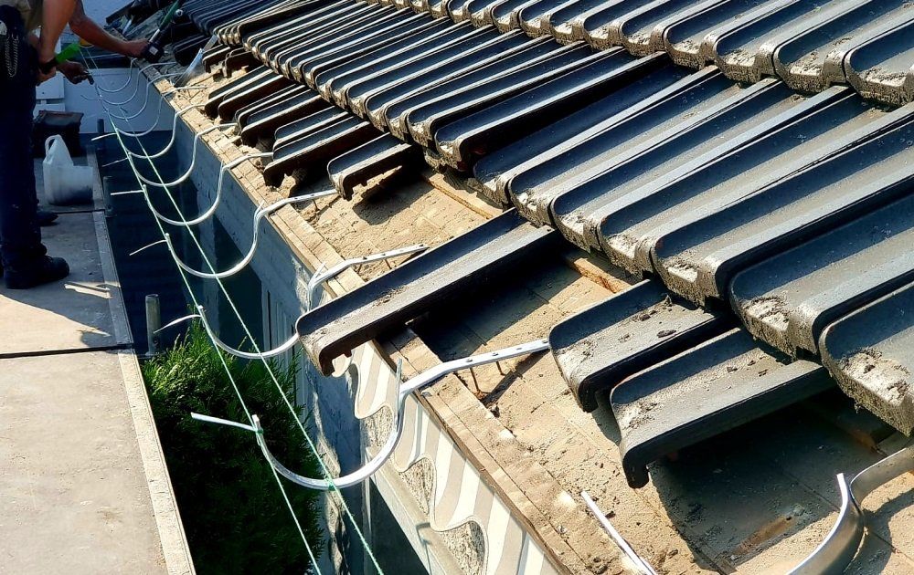 Austausch Dachrinne Bielefeld