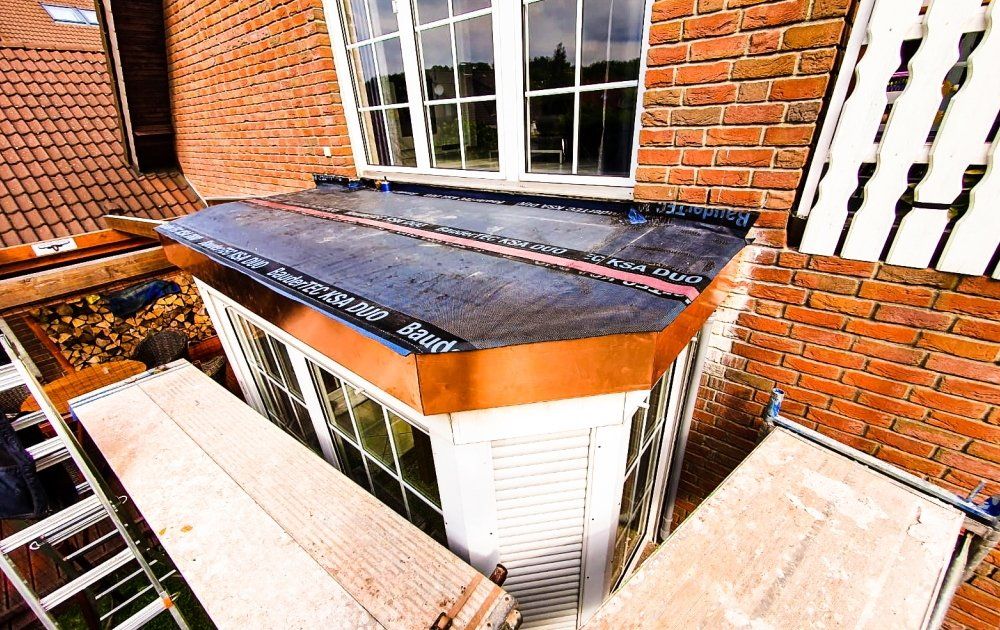 Balkon Sanierung in Herford