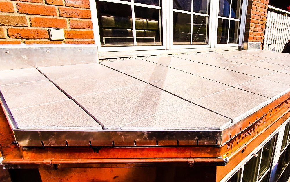 Balkon Sanierung Leopoldshöhe