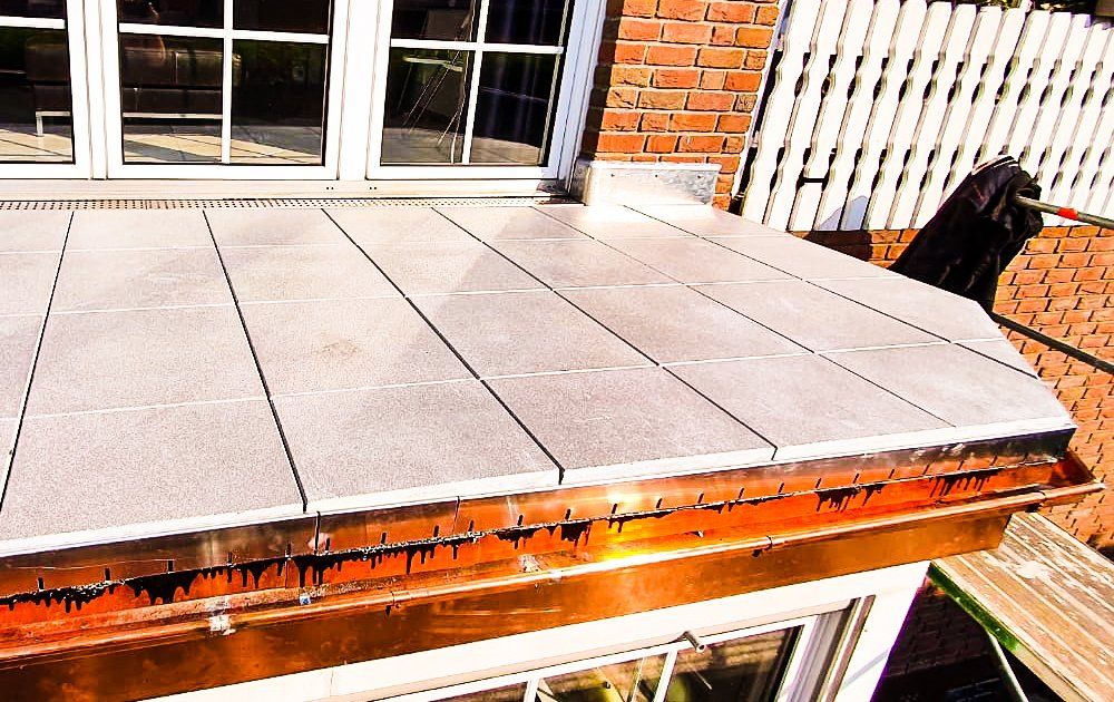 Balkonsanierung in Leopoldshöhe