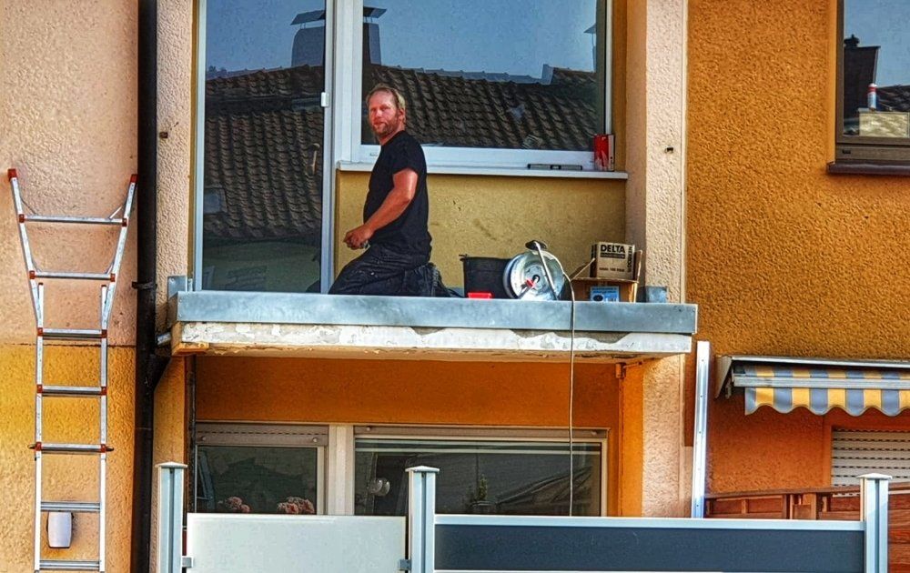 Balkonsanierung Bielefeld