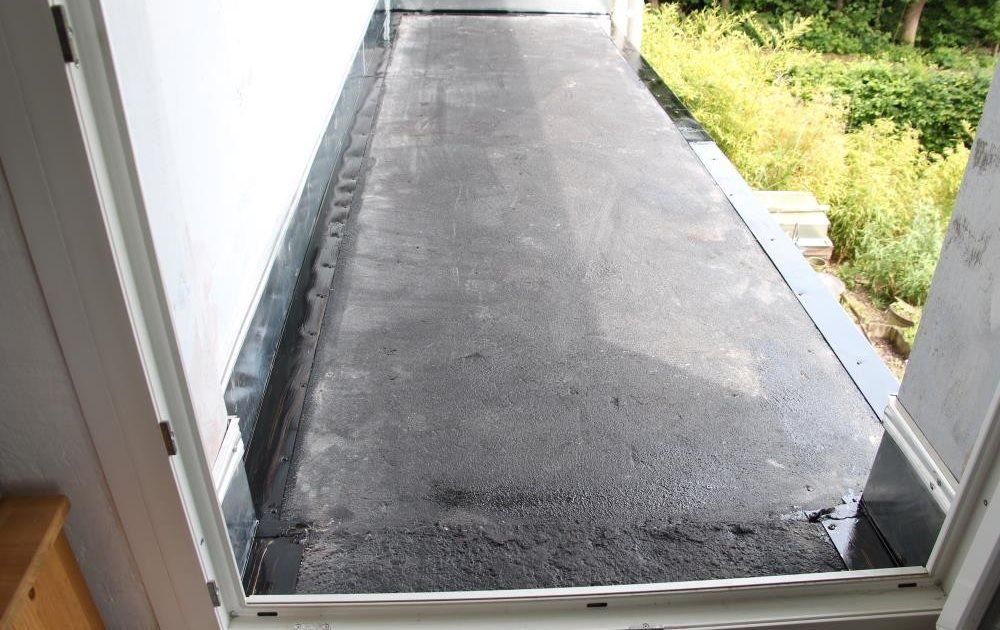 Balkonsanierung Herford