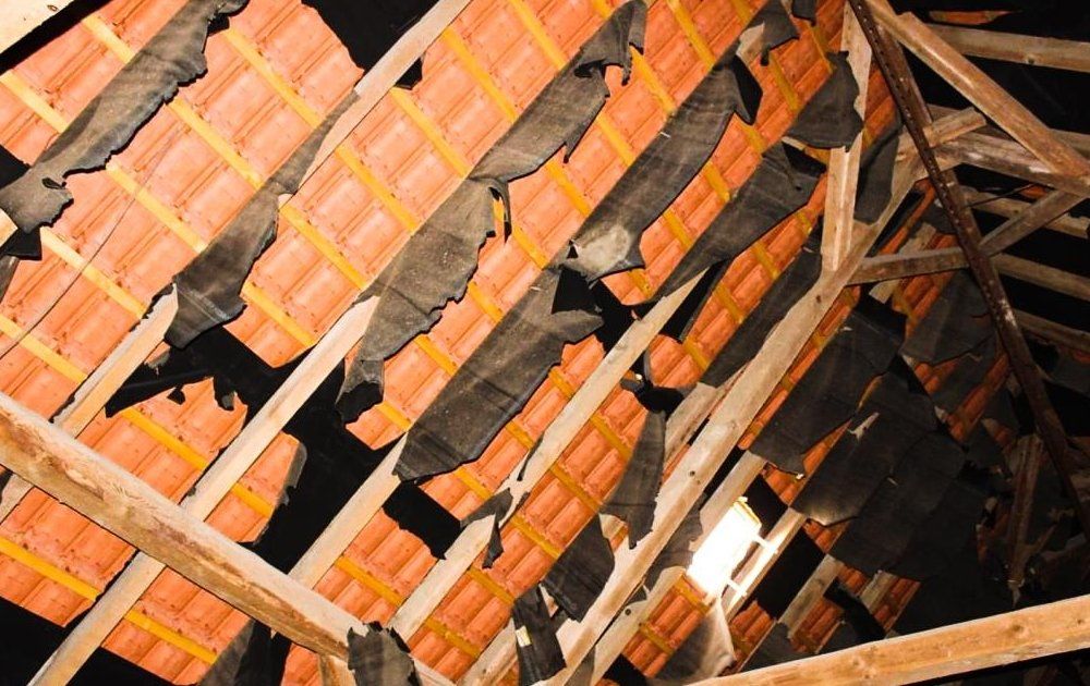 Unterspannbahn als Funktionsschicht noch zeitgemäß