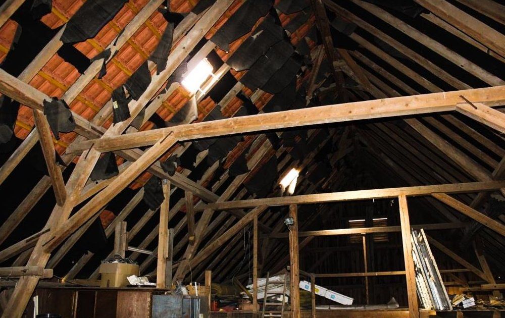 Unterspannbahn als Funktionsschicht noch zeitgemäß