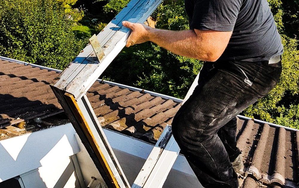 Dachfenster Einbau Bielefeld