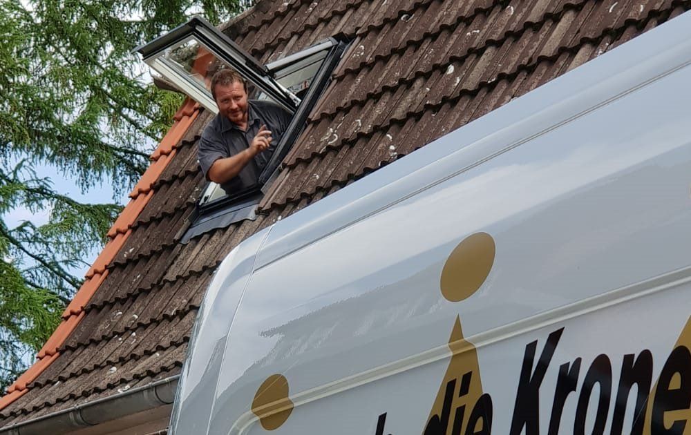 Dachfenster Einbau Bielefeld