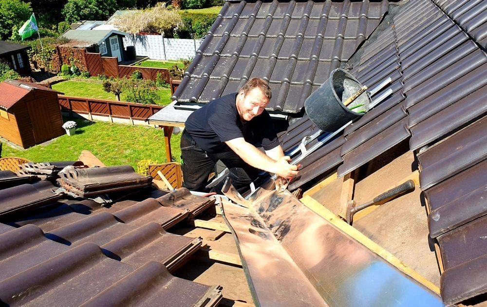 Dachreparatur Bünde