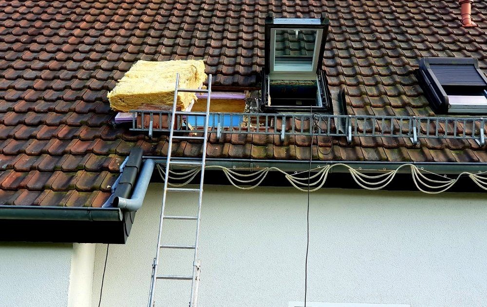 Dachreparatur Herford