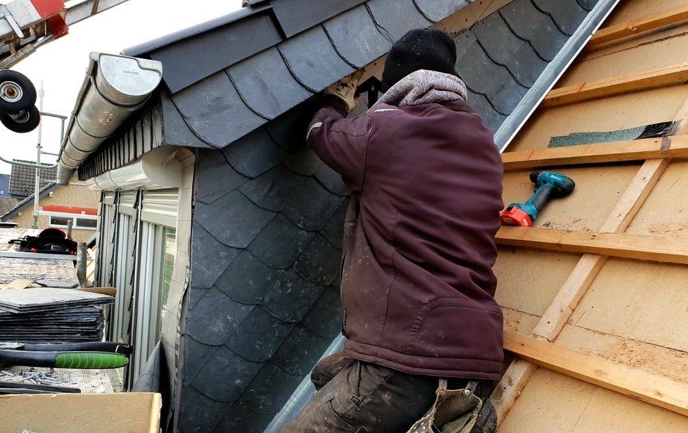 Wir suchen Dich! | Ausbildung zum Dachdecker