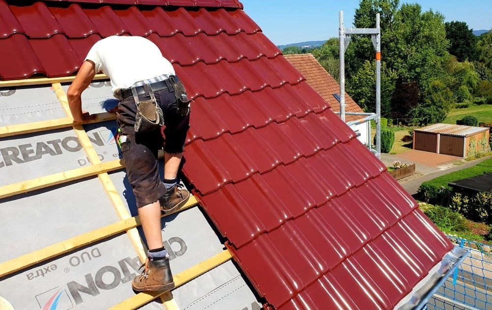 Wir suchen Dich! | Stellenangebot Dachdecker