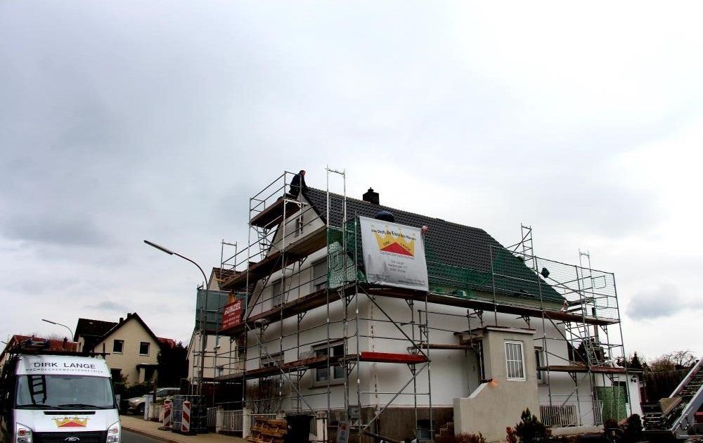 Dachsanierung | Dachumdeckung in Herford