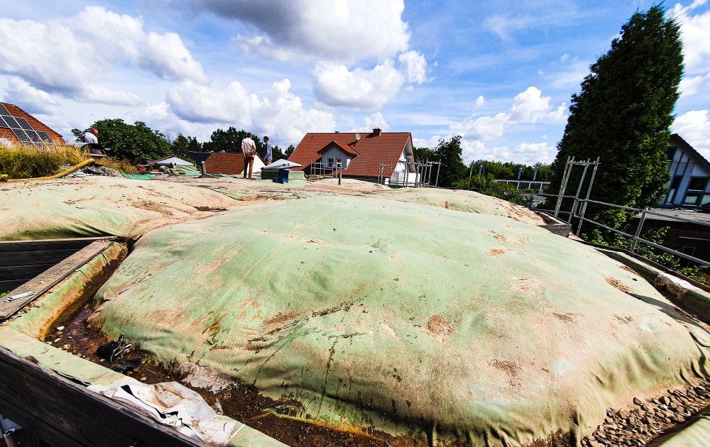 Flachdachsanierung Werther