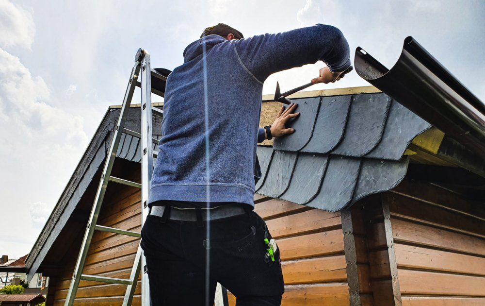 Dachreparatur Bünde