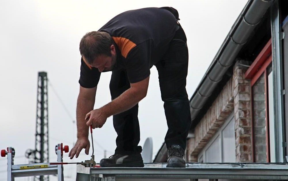 Metalldach Sanierung Herford Stedefreund