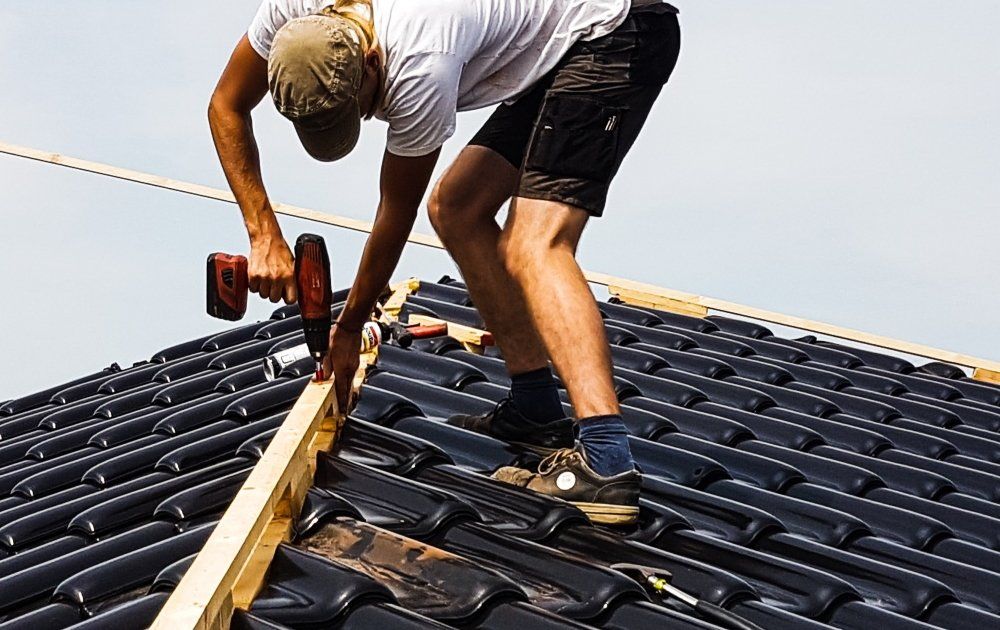 Dachsanierung Neubau in Bruchmühlen