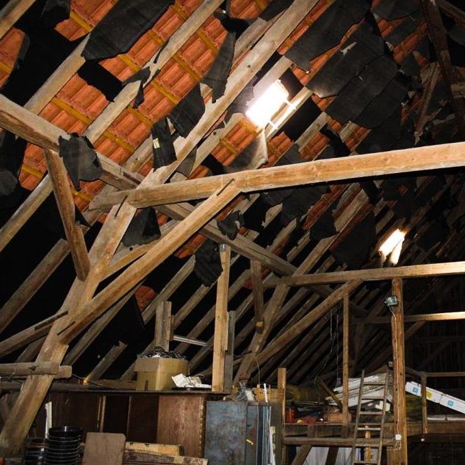 Unterspannbahnen als Funktionsschicht