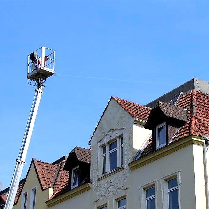Dachinspektion Bielefeld