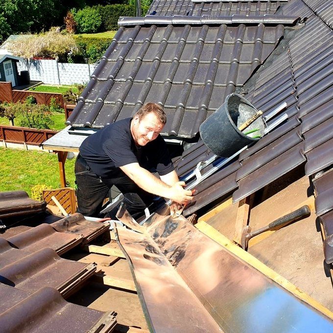 Dachreparatur Bünde