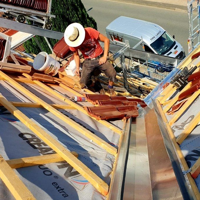 Dachsanierung Bünde