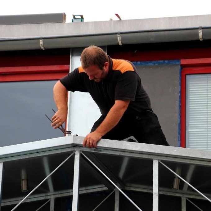 Metalldach Sanierung in Herford Stedefreund