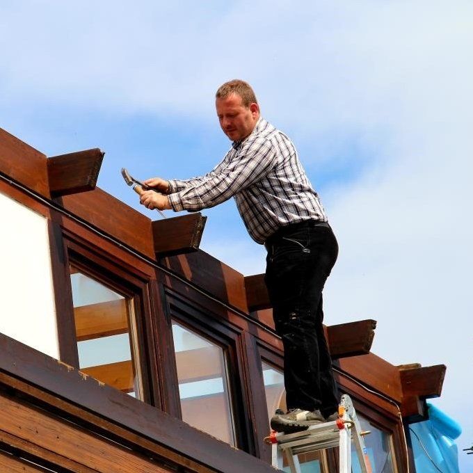 Reparatur Wintergarten Bünde