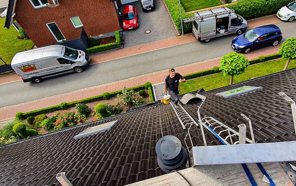 Reparatur Kaminhaube Kirchlengern