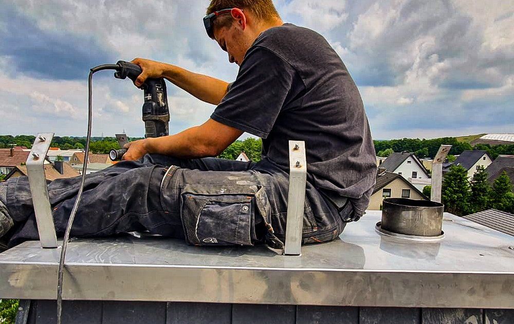 Reparatur Kamin Kirchlengern