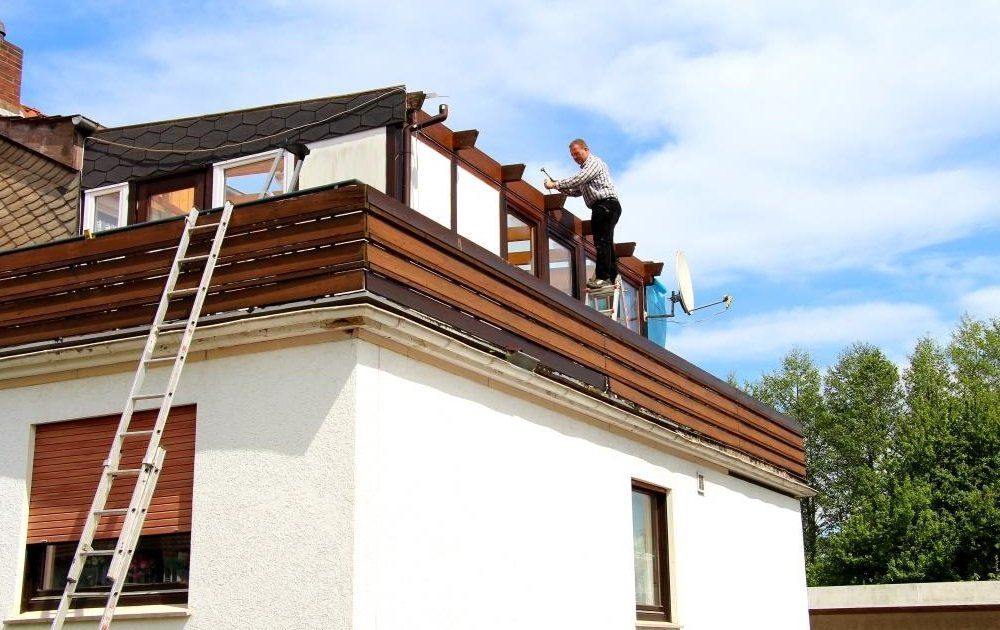 Reparatur Wintergarten Bünde