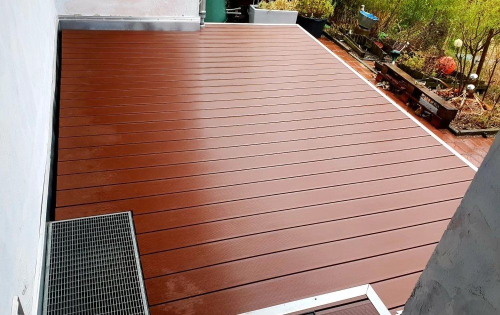 Terrassenbau Herford