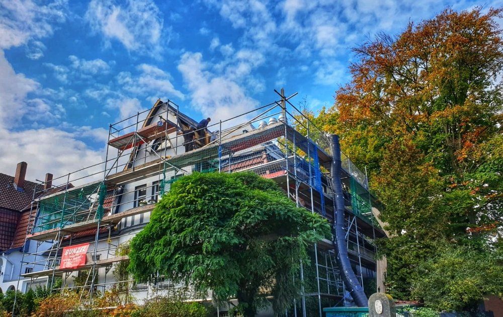 Abriss Dach | Dachsanierung Bielefeld