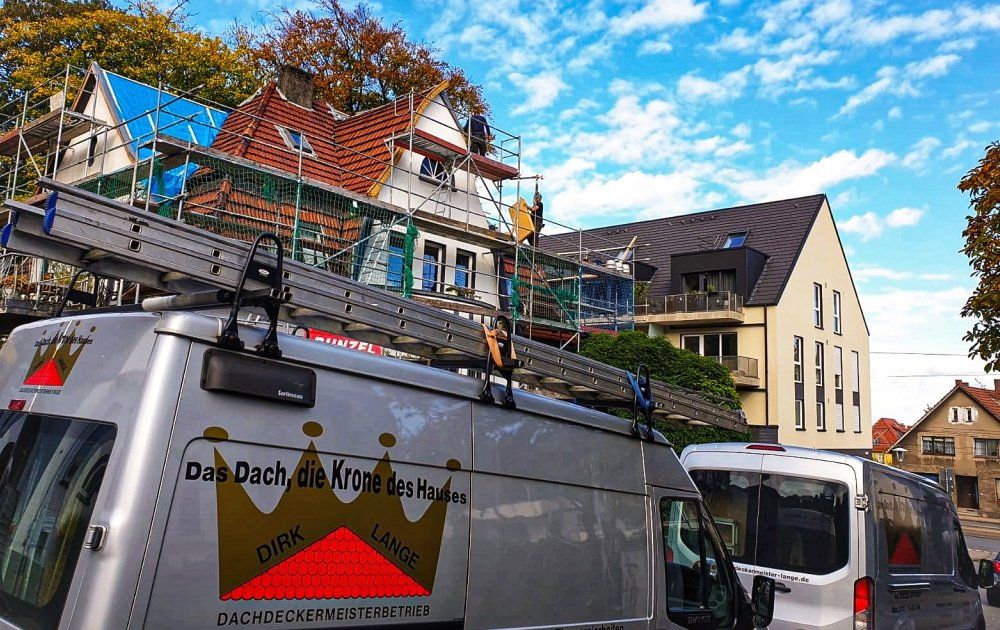Dachsanierung | Dachumdeckung Bielefeld