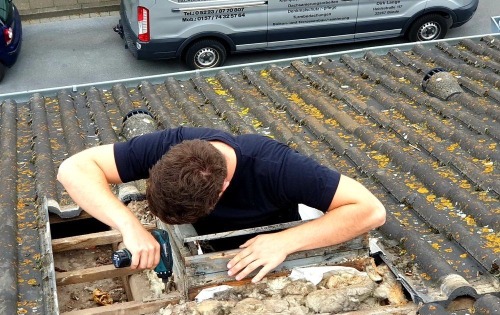 Dachfenster Einbau Herford