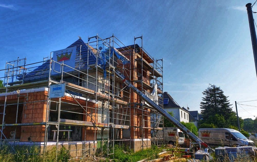 Dachsanierung in Bielefeld