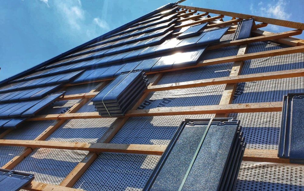 Dachsanierung Bielefeld