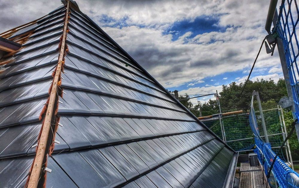 Dachsanierung in Bielefeld