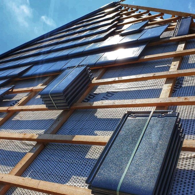 Dachsanierung Bielefeld