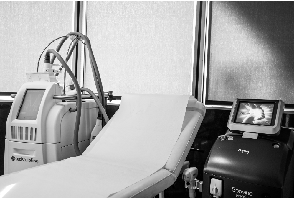 laser fractionné avec docteur quezel guerraz